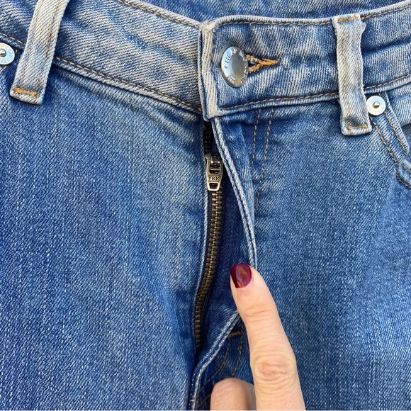 CHEAP MONDAY Common Editor Distressed Boyfriend Jean - Picture 4 of 15